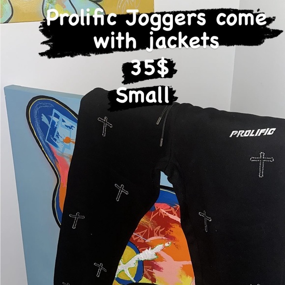 Skeleton Shorts from prolific. Worn once. Clearing out my closet. Pants for sale - Picture 2 of 2